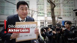 Pengacara Ungkap Kim Sae Ron Dapat 2 Surat Ancaman dari Agensi KSH