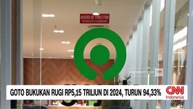 VIDEO: Kinerja Goto, Dividen BCA, dan Rencana IPO Medela Potentia