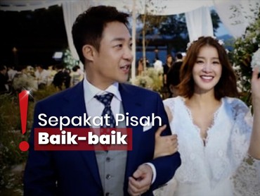 8 Tahun Menikah, Lee Si Young dan Suami Dalam Proses Cerai