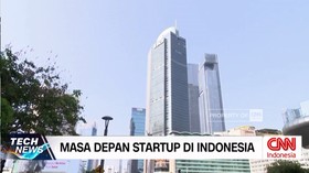 VIDEO: Masa Depan Startup di Indonesia