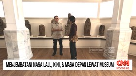 VIDEO: Menjembatani Masa Lalu, Kini, & Masa Depan Lewat Museum
