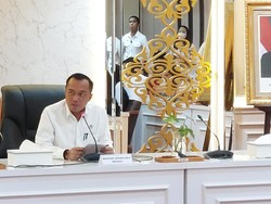 Mensesneg Prasetyo Hadi Diminta Prabowo Ikut Aktif Jadi Jubir Presiden