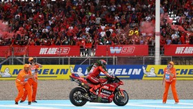 Klasemen MotoGP 2025: Marc Marquez Tak Terbendung