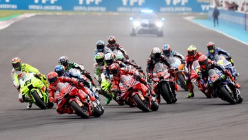 Kabar Sport CNN Terbaru : MotoGP Argentina Resmi Pindah ke Sirkuit Legendaris pada 2027