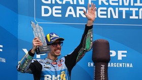Alex Marquez Marah Besar Diklaim Terlalu Hormati Marc Marquez