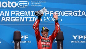 Bos VR46: Semoga Marquez Tak Samai Rekor Rossi