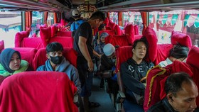 Dishub DKI Catat Warga Mulai Mudik Sejak 2 Hari Lalu