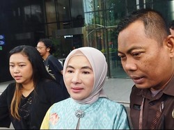 Nicke Widyawati Bungkam Usai Diperiksa KPK Terkait Kasus Korupsi di PGN