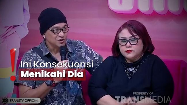 Tak Mengincar Harta, Iyan Sambiran Lebih Mementingkan Keluarga Nunung