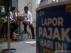 Ingat! Besok Hari Terakhir Orang Pribadi Lapor SPT Pajak Tak Kena Denda