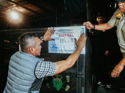 Pemkot Bogor Segel Kafe-Tempat Hiburan Malam gegara Jual Miras Saat Ramadan