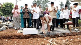 Ciptakan Semarang Inklusif, Agustina-Iswar Bangun Rumah Inspirasi
