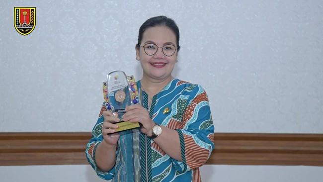 Pemkot Semarang menorehkan prestasi sebagai Kota Pionir Pembangunan Inklusi Sosial dalam ajang yang diselenggarakan SETARA bekerja sama dengan INKLUSI.