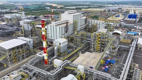 FOTO: Kala Prabowo Resmikan Smelter Emas Terbesar di Dunia