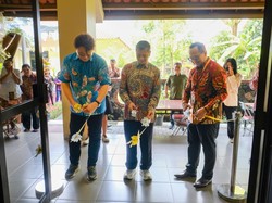 Gandeng Pemerintah Korsel, Sanata Dharma Resmikan STEAM Learning Center