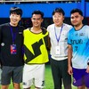 Shin Tae Yong Bantah Pratama Arhan Pemain Titipan di Timnas Indonesia