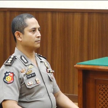 Update Kasus Pencabulan Eks Kapolres Ngada: Dinyatakan Bersalah dan Dipecat Tidak Hormat