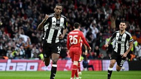 Newcastle Juara Carabao Cup, Bekuk Liverpool 2-1