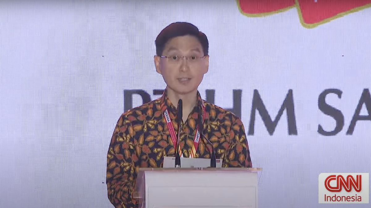 The Big Idea: Konsistensi Buat Ekosistem UMKM, Dorong Ekonomi Naik 8%