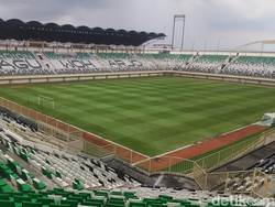 PSS Vs PSM, Panpel Tak Tambah Kuota Tiket-Evaluasi Suporter Lempar Botol
