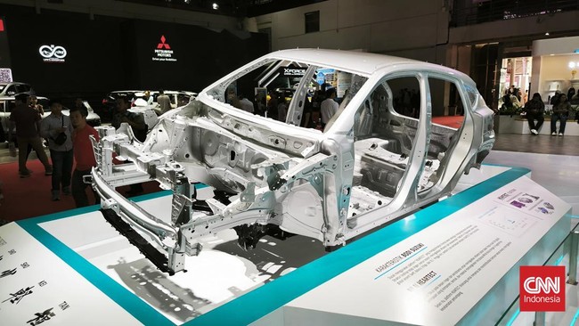 Suzuki Fronx diyakini bakal meluncur tahun ini sebagai mobil hybrid yang menggunakan teknologi mirip XL7 dan Ertiga.