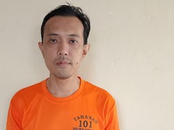 Tampang Pembacok Driver Ojek Online di Bandar Lampung