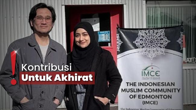 Pindah dari RI, Tengku Firmansyah Siap Bangun Masjid Pertama di Edmonton