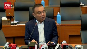 VIDEO: Dasco Sebut Kapolri Akan Tindak Keras Eks Kapolres Ngada