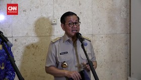 VIDEO: Pramono Targetkan KJP 705.000 Siswa Cair Sebelum Lebaran