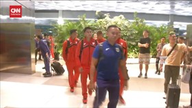 VIDEO: Lawan Australia, Timnas Indonesia Yakin Curi poin