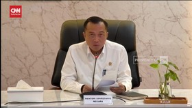 VIDEO: Mensesneg Sebut CASN Akan Diangkat Bulan Juni 2025