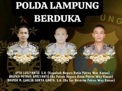 IPW Berduka 3 Polisi Tewas Ditembak Oknum TNI di Lampung