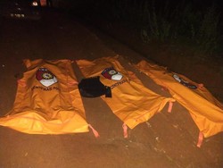 Menanti Hasil Autopsi 3 Jenazah Polisi yang Tewas Ditembak di Lampung