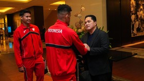 Permintaan Penting Erick Thohir Jelang Indonesia vs China dan Jepang