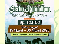 Serbu Rek! KBS Siapkan Promo Wahana Serba Rp 10 Ribu Selama Ramadan