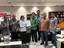 DPRD Bima Bawa Aspirasi Tolak Tunda Pengangkatan CASN-CPPPK ke Kemenpan-RB