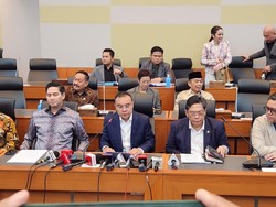 DPR Janji Masukan RUU TNI dari Koalisi Sipil Diterapkan, Termasuk soal BUMN