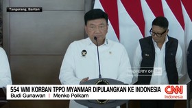 VIDEO: 554 WNI Korban TPPO Myanmar Dipulangkan ke Indonesia