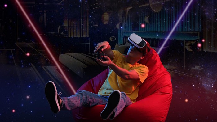 Dengan Fasilitas Video Game Gratis (Game Console di Dalam Kamar) Selama Menginap Camilan Lezat Berupa Free Popcorn & Soft Drinks Serta Suasana Kamar Yang Nyaman
