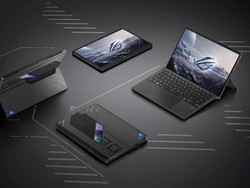 Harga dan Spesifikasi Lengkap Asus ROG Flow Z13 (2025)