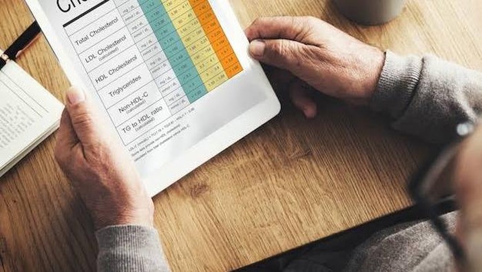 5 Buah yang Bantu Turunkan Kolesterol saat Lebaran