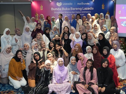 Personal Color Analysis Bantu Bunda Tampil Lebih Fresh & Cantik Maksimal di Hari Raya