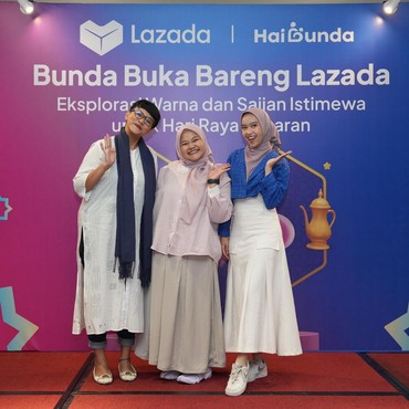 Tips Cantik Maksimal dengan Warna Personal yang Pas Saat Lebaran