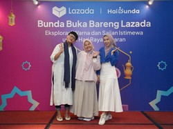 Tips Cantik Maksimal dengan Warna Personal yang Pas Saat Lebaran