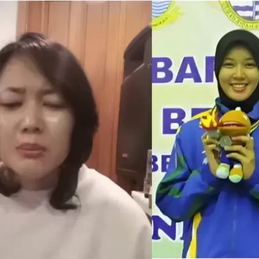 Profesi Suami Atlet RI Korban Kekerasan Ortu yang Dipukuli Mertua hingga Gegar Otak