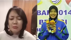 Profesi Suami Atlet RI Korban Kekerasan Ortu yang Dipukuli Mertua hingga Gegar Otak