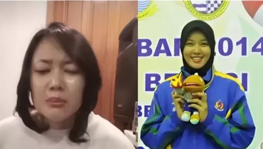 Cerita Atlet RI yang Dipukuli Ayah Tiap Kalah Tanding, Suami Dikeroyok hingga Gegar Otak