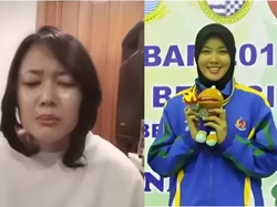 Profesi Suami Atlet RI Korban Kekerasan Ortu yang Dipukuli Mertua hingga Gegar Otak