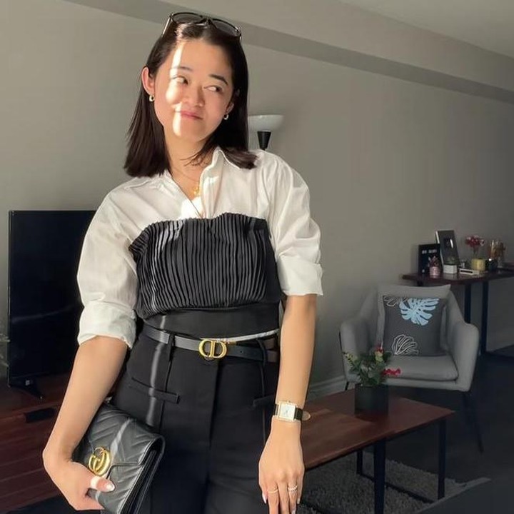 <p>Beberapa <em>postingan</em>-nya itu pun sering kali mengundang komentar netizen yang memuji kecantikannya, Bunda. “Cantiiikk banget Adek,” tulis akun <em>@silviasur****.</em> “Cieeeee sih cantik semakin cantik,” tulis akun <em>@lina.w****. </em>(Foto: Instagram@giselacindy12)</p>