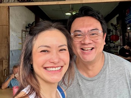 Glenda Chong, Presenter Singapura yang Jalani 10 Kali IVF Melahirkan Bayi Laki-laki di Usia 51 Th